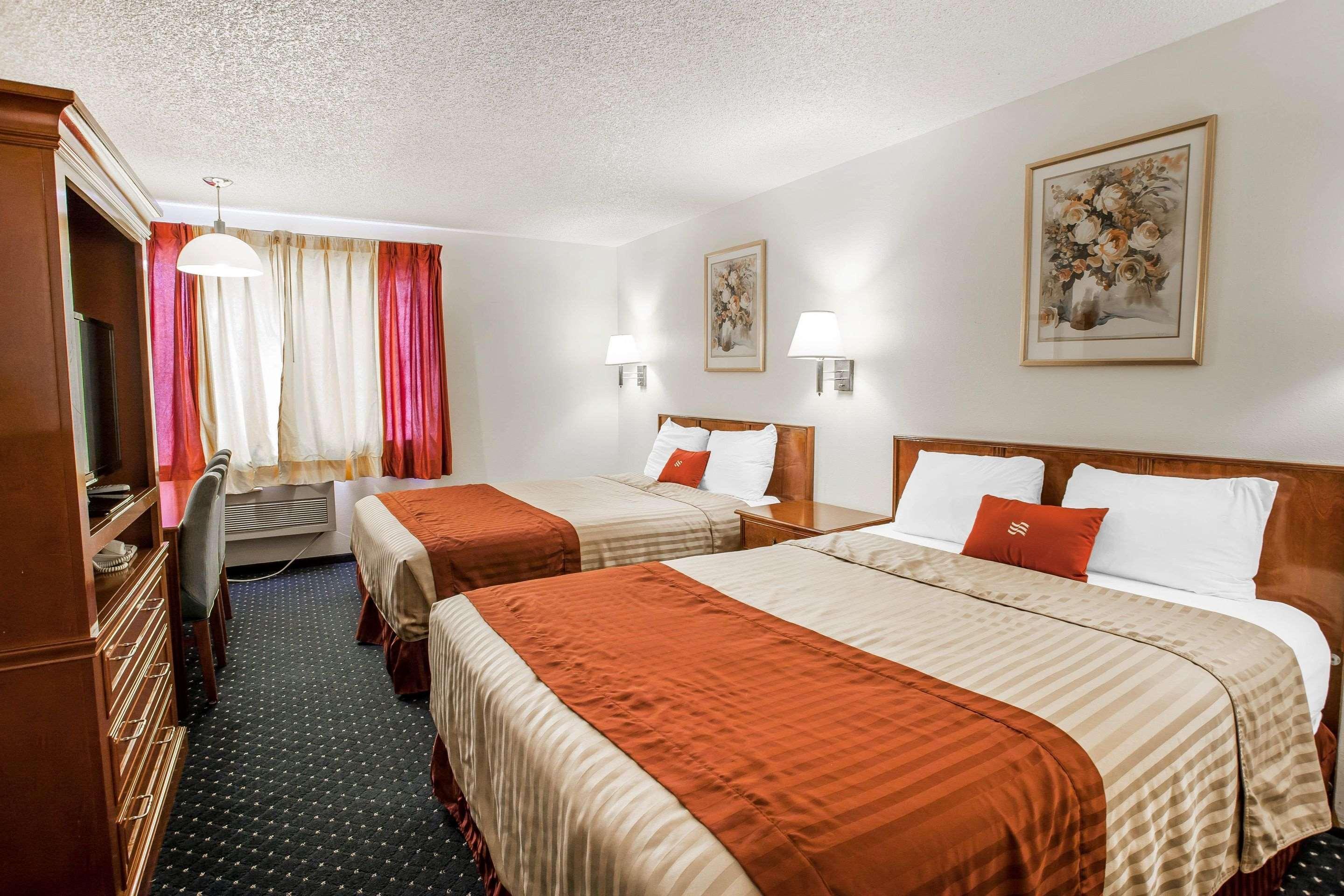 Econo Lodge Seatac Airport North Seattle Exterior foto