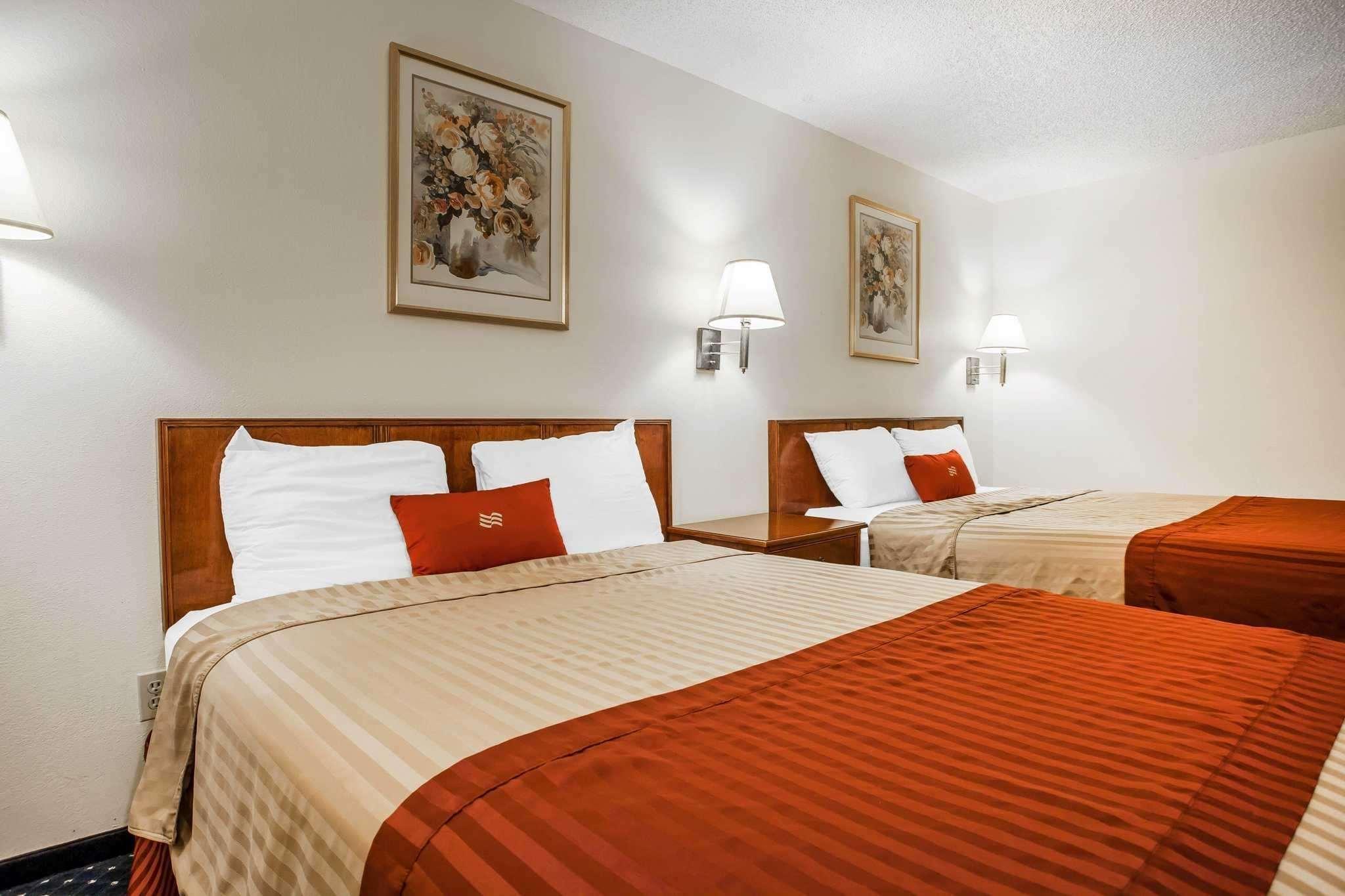 Econo Lodge Seatac Airport North Seattle Exterior foto
